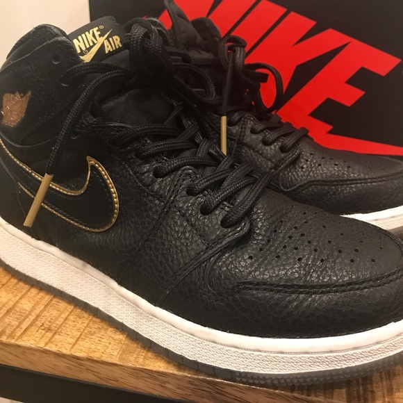 air jordan 1 city of flight on feet